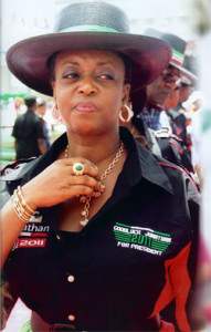 Diezani Alison-Madueke