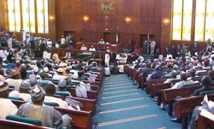 House of Reps