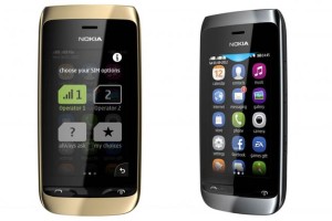 nokia asha 310