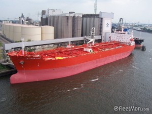 Oil Tanker