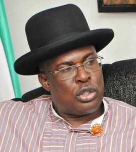 Former Bayelsa Gov, Mr. Timipre Sylva