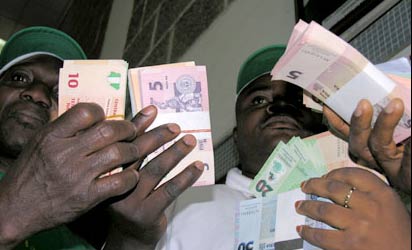 Nigerian Money