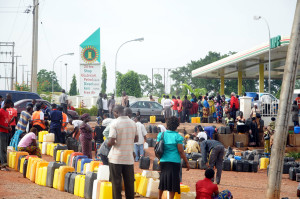 fuel scarcity 1