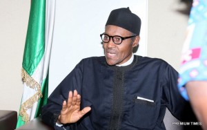 President. Buhari