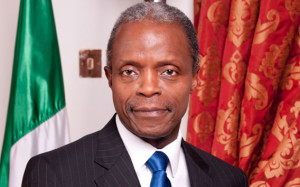 Vice President Prof. Yemi Osinbajo