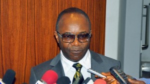 Minister of State for Petroleum Resources, Dr. Ibe Kachikwu