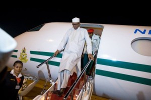 Buhari travels