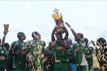 Excel boys of Port Harcourt lift 18th NNPC/Shell Cup