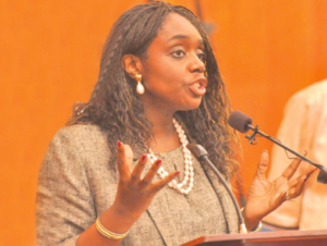 Finance Minister, Kemi Adeosun