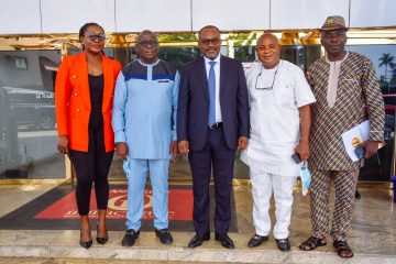 NCDMB Boss Charges Oil Workers on 4th Industrial Revolution