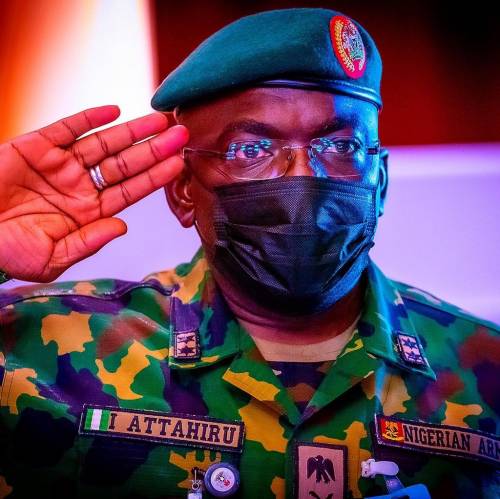 Nigeria confirms death of Military Chief in plane crash, President Buhari mourns