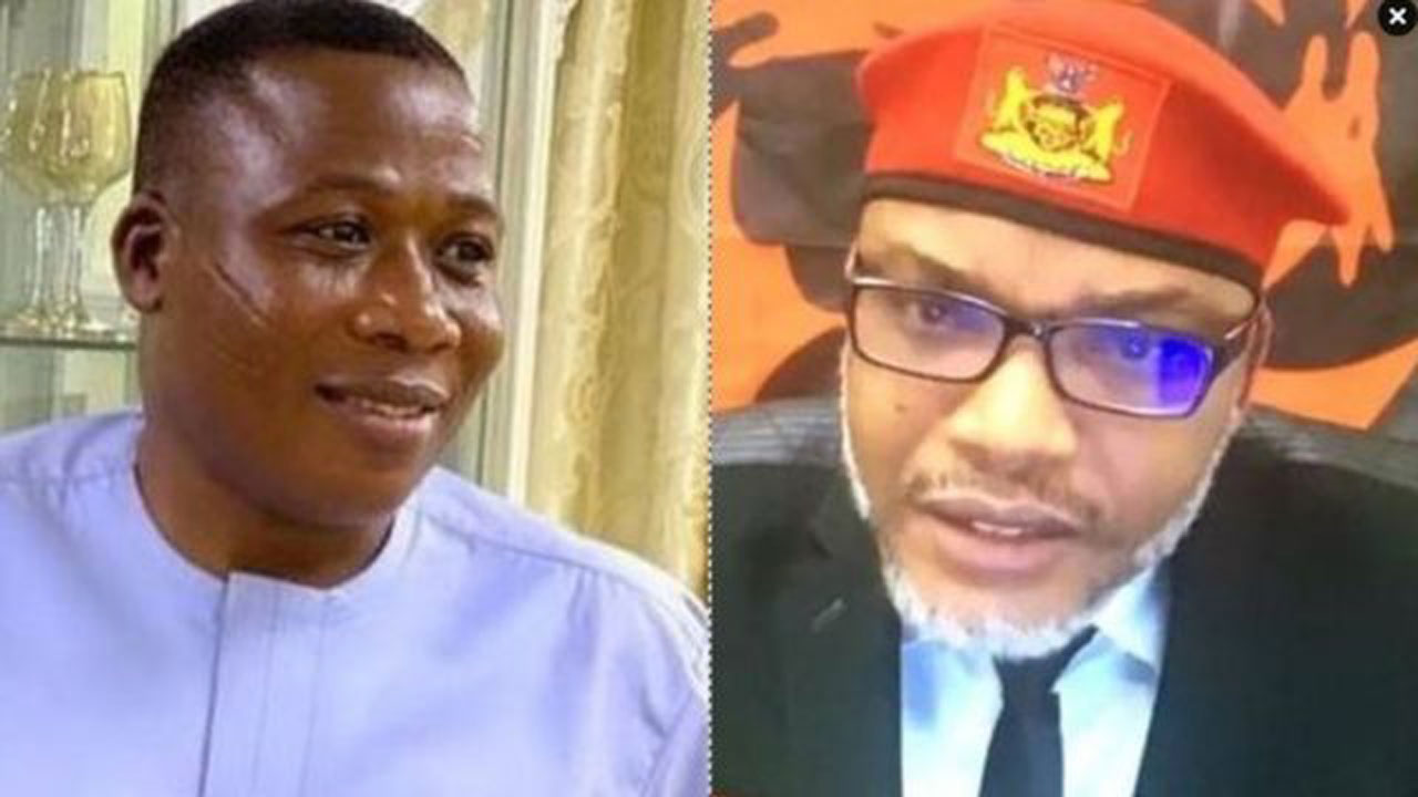 SOKAPU Questions FG's inability to fight bandits, while it can easily arrest Kanu Igboho