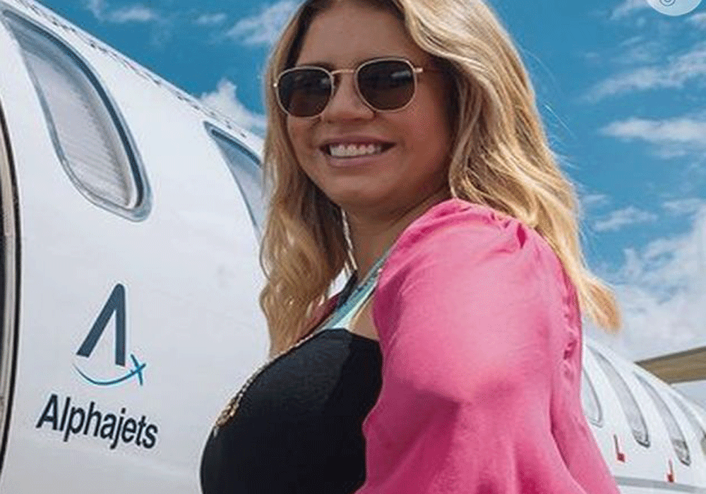 Brazilian star, Marilia Mendonca dies in plane crash after sharing video