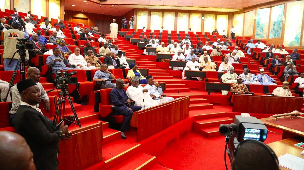 Senate approves N17.3tr 2022 Revised budget, raises recurrent expenditure by N198.77bn
