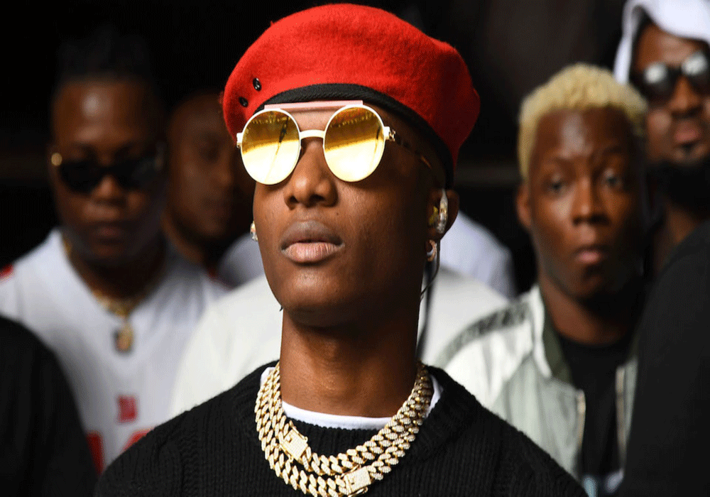 Wizkid, BNXN, Others Top Spotify Weekly Chart