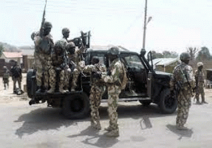 Anambra Governorship Election: Soldiers fire live bullets in Ihiala