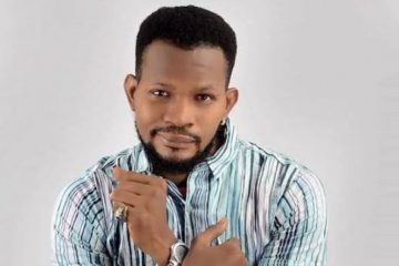 Davido don finally broke  – Actor Uche Maduagwu