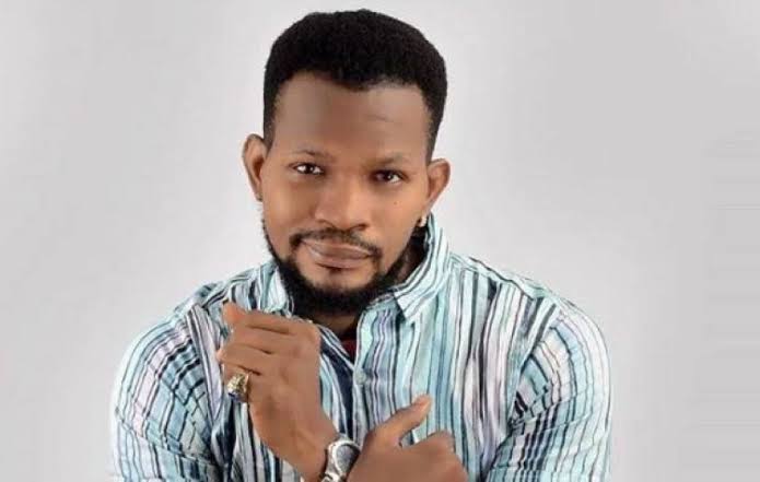 Davido don finally broke - Actor Uche Maduagwu