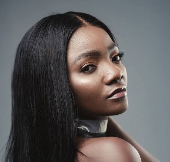 I was numb for 5 min after Delivery- Singer Simi