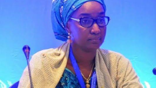 FG feeds 9m pupils — Sadiya Umar-Farouq