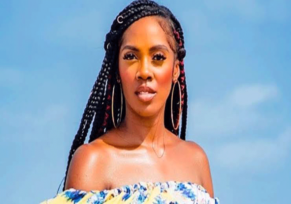 I want a man who'll compliment me, funds and energy - Tiwa Savage Declares