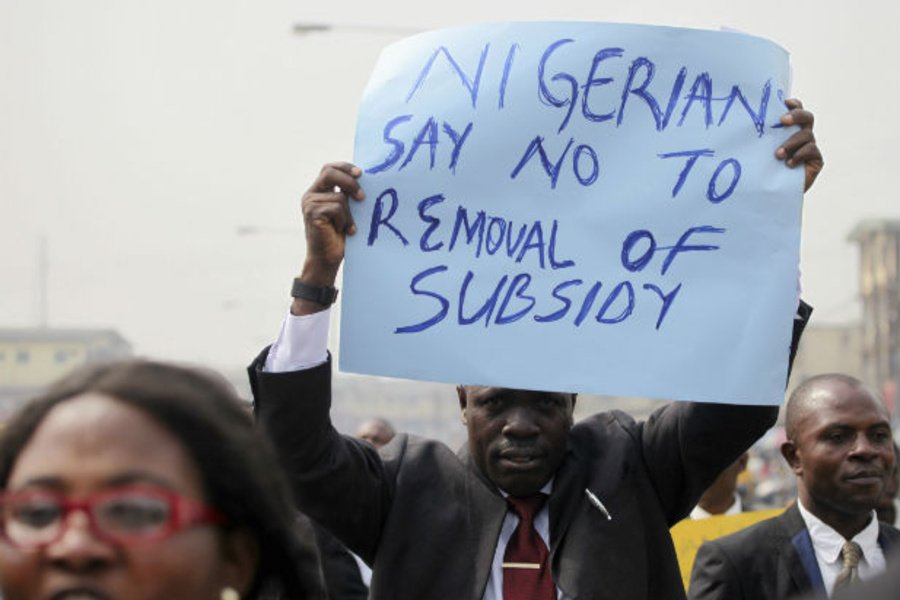 CSO expresses concern over N250b for fuel subsidy, says it is reason FG went into borrowing