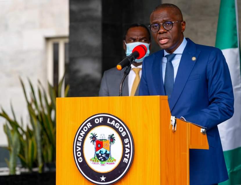 #EndSARS Enquiry Report: Sanwo-Olu Sues for Peace