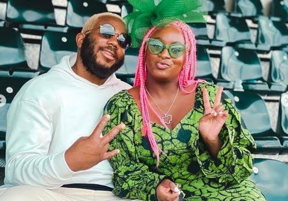 Falling out with Kiddwaya was tough for me' - DJ Cuppy