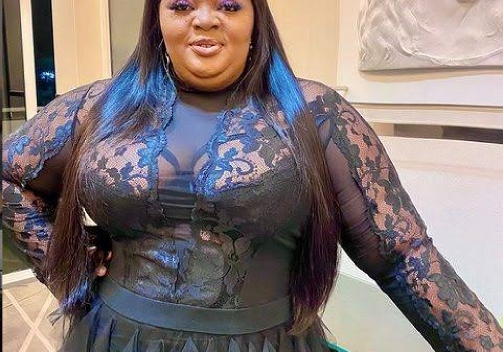 Actress Eniola Badmus Marks 20 years on Stage
