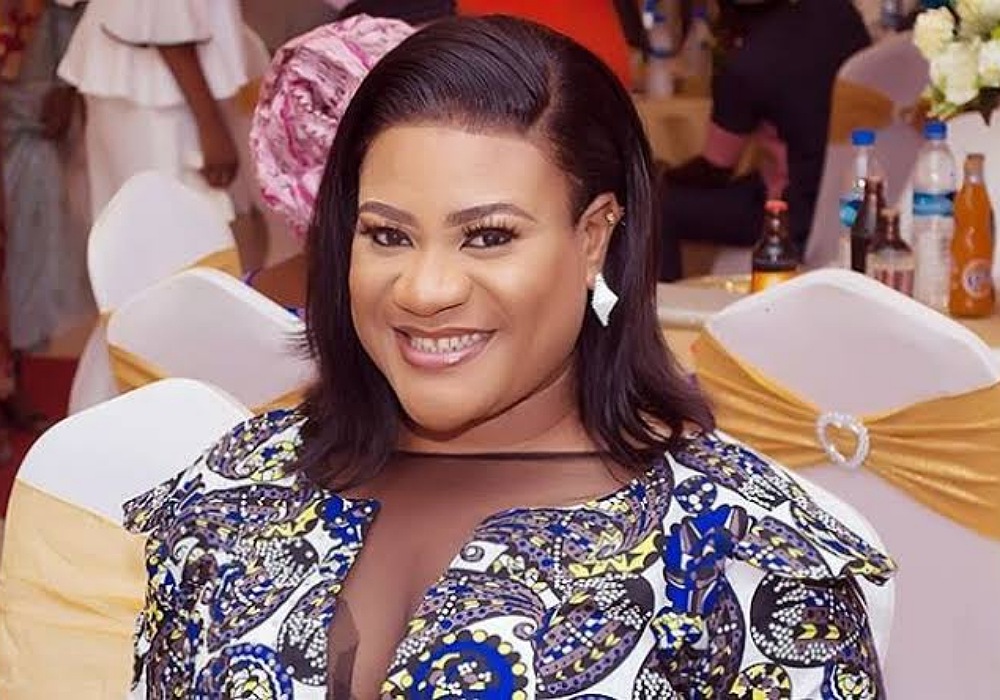 Cheating is never Enough for me to leave my marriage- Actress Nkechi Blessing