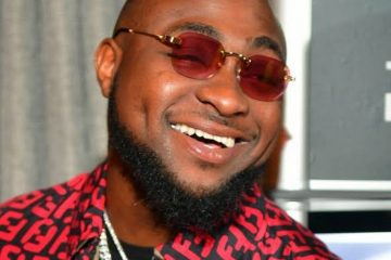 Davido’s N250M Donation received 1,234 Application