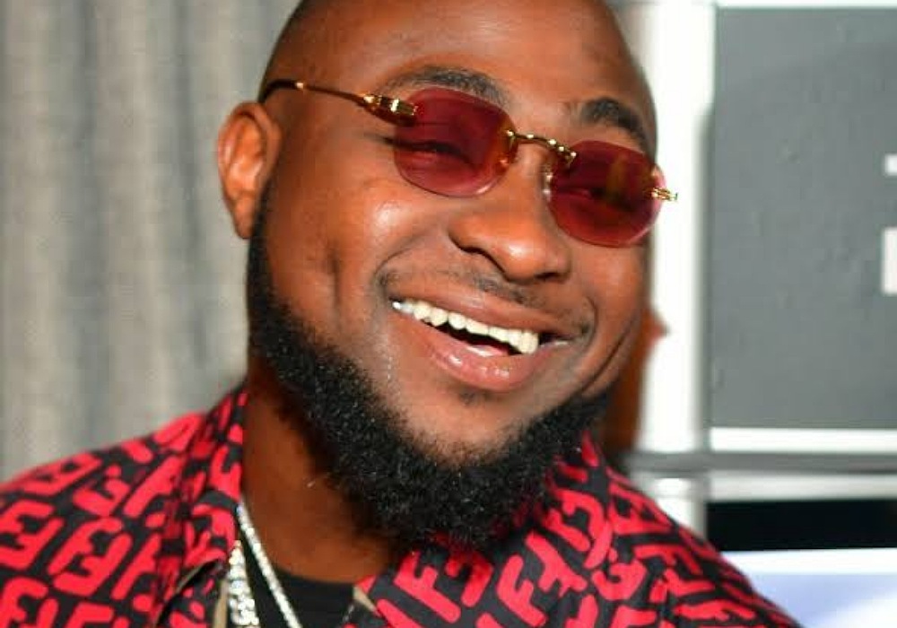 Why I loves returning to Nigeria after shows abroad - Davido