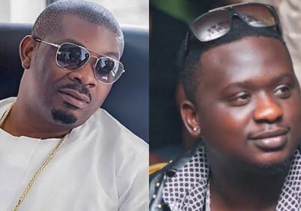 Wande Coal departure from my record label hurt me ,says Don Jazzy
