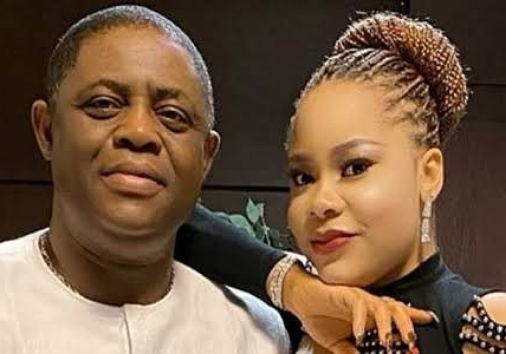 Fani-Kayode Laments Estranged Wife refused to Visit their Kids