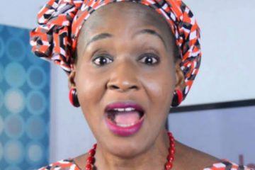 Kemi Olunloyo fires Femi Falana over petition filed against her