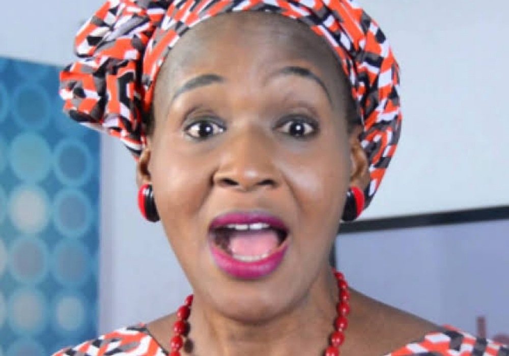 Kemi Olunloyo fires Femi Falana over petition filed against her
