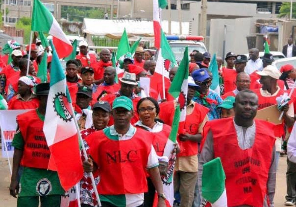 Fuel Subsidy: NLC Sets February Date for Nationwide Unrest