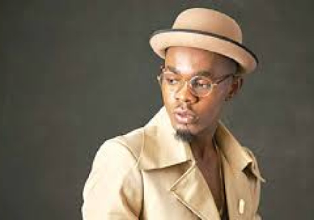 Singer Patoranking Survived ghostly Auto Accident