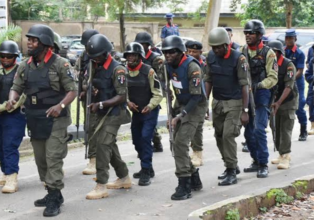 Yuletide: NSCDC deploys 1200 personnel in Niger State across 25 LGA