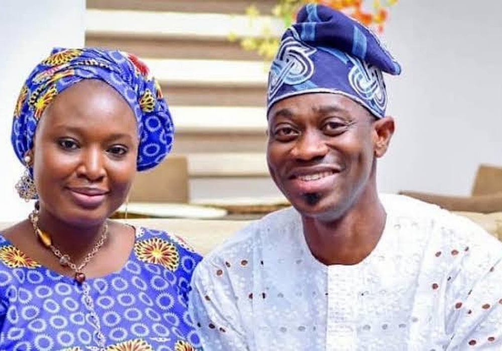 Actress Adebimpe speaks on her marriage with Adedimeji Lateef