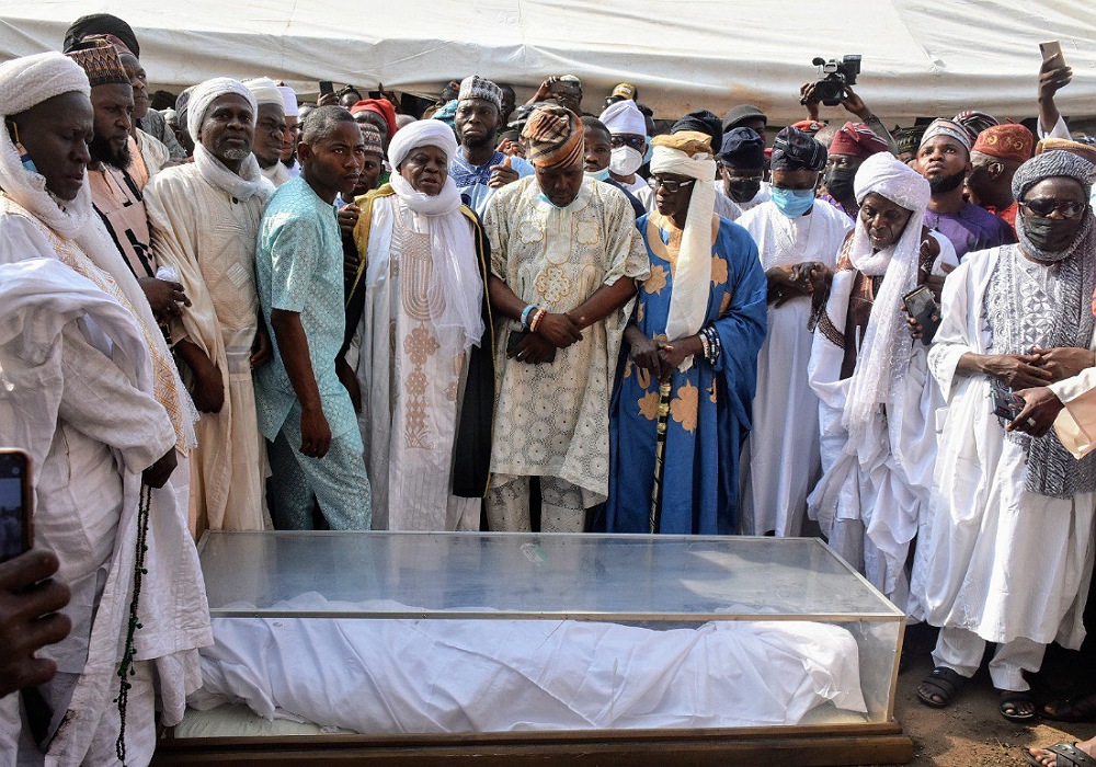 Monarchs mourn as Olubadan joins his ancestors