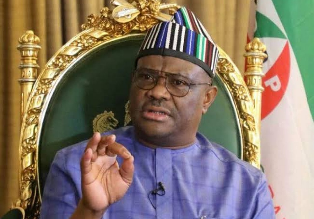 2023: I'm in charge, Wike declares
