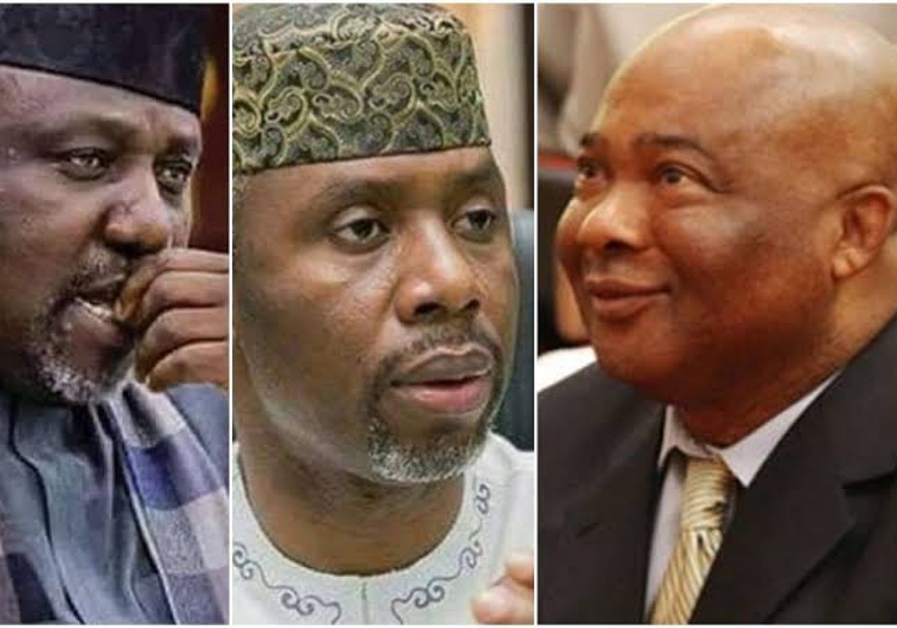 Imo Govt Names Okorocha, Uche Nwosu Sponsors of Kidnapping, Banditry