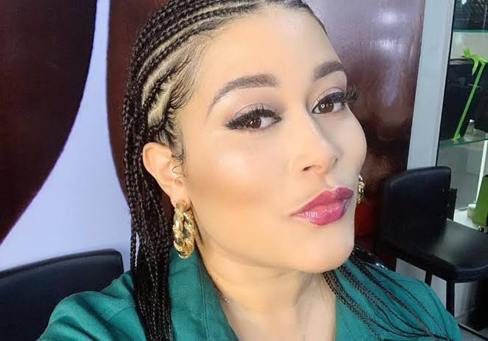 Actress Adunni Ade grabs first award in Nollywood