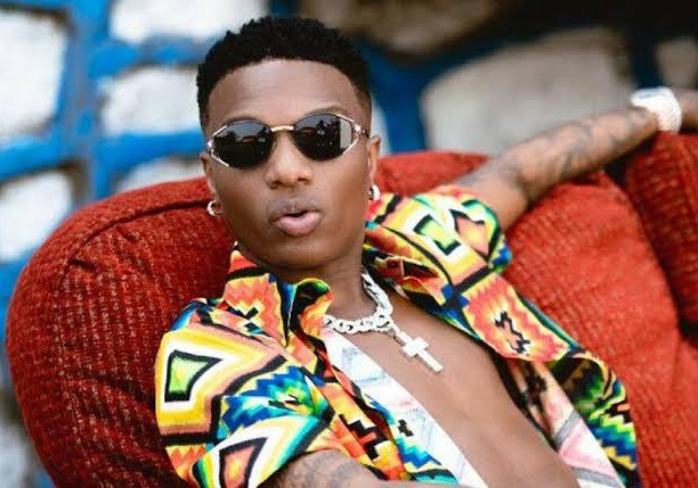 I love Lagos, says Wizkid after having all-night party with Colleagues