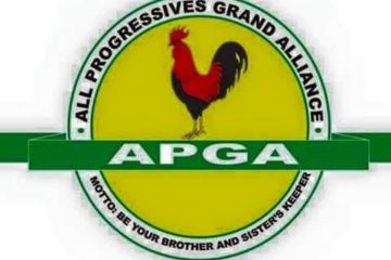 APGA to Consolidate Hold on Anambra with Economic Blueprint