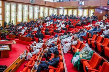 Senate turns down Buhari’s request to delete section 84(12) of Electoral Act