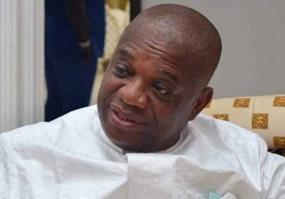 Kalu says presidential aspirants running to Buhari are unserious