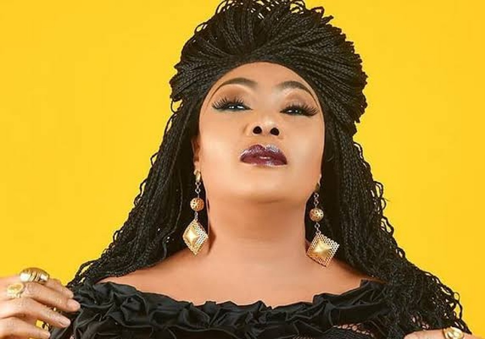 "Being rich different from being wealthy" - Eucharia Anunobi