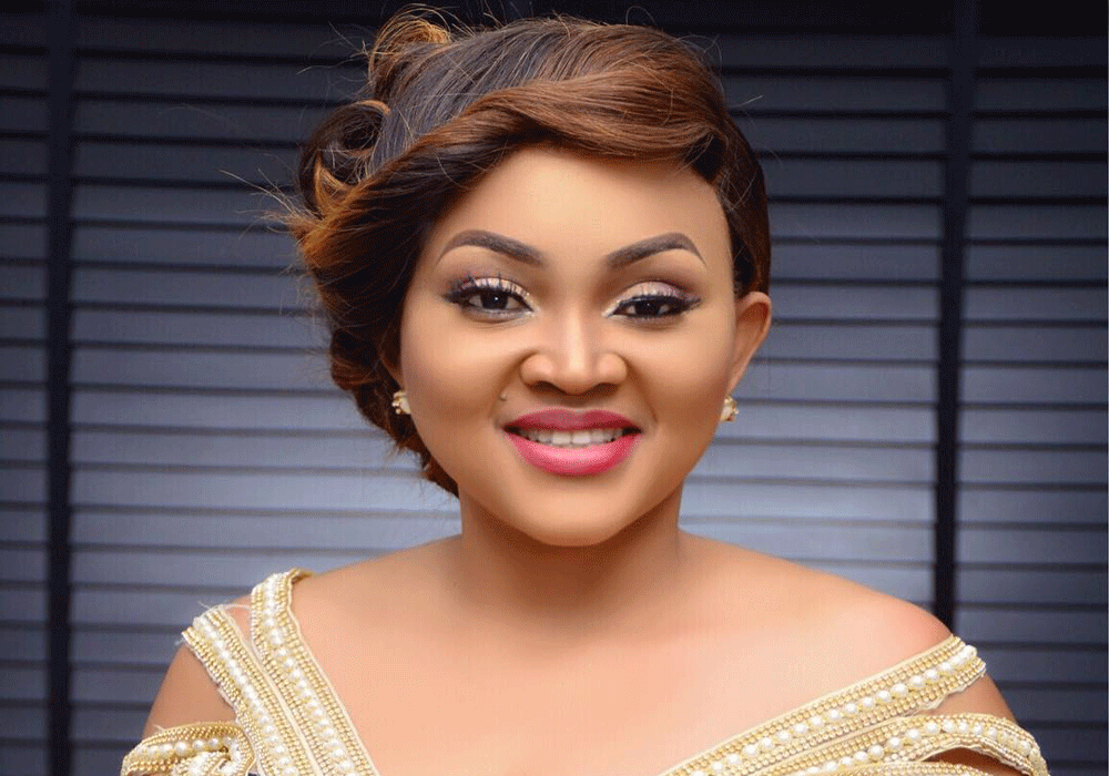 "I did not break Adekaz marriage to Funsho" Mercy Aigbe Insists